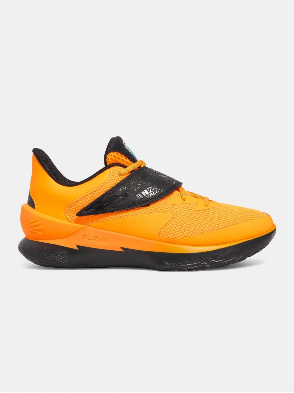 Unisexové topánky Under Armour D. FOX 1 BND