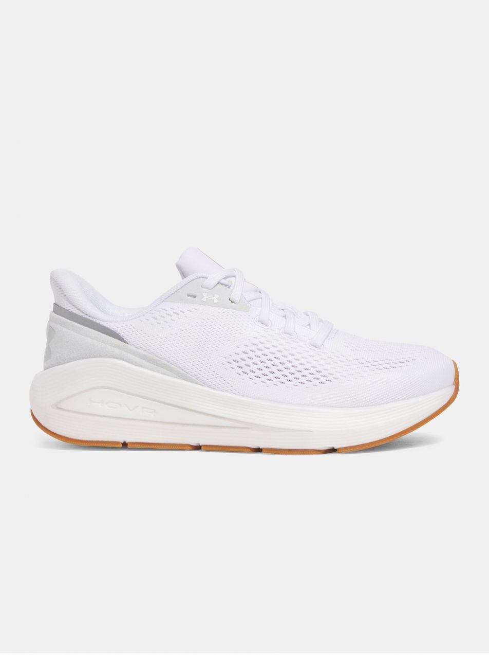 Športová obuv pre ženy Under Armour - biela