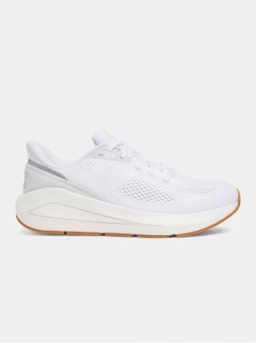 Športová obuv pre ženy Under Armour - biela