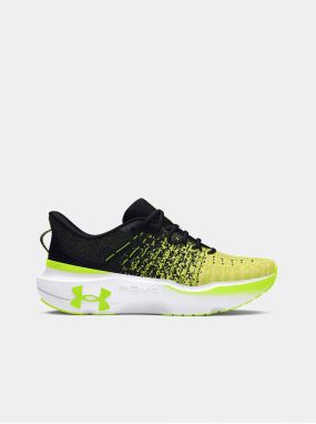 Čierne bežecké tenisky Under Armour UA Infinite Elite
