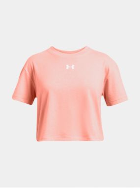 Under Armour - oranžová