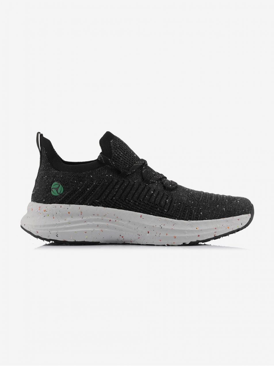 Unisex mestská obuv ALPINE PRE HUNE black