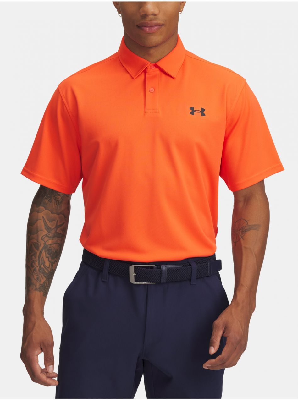Pánske tričko Under Armour UA T2G Pique Polo