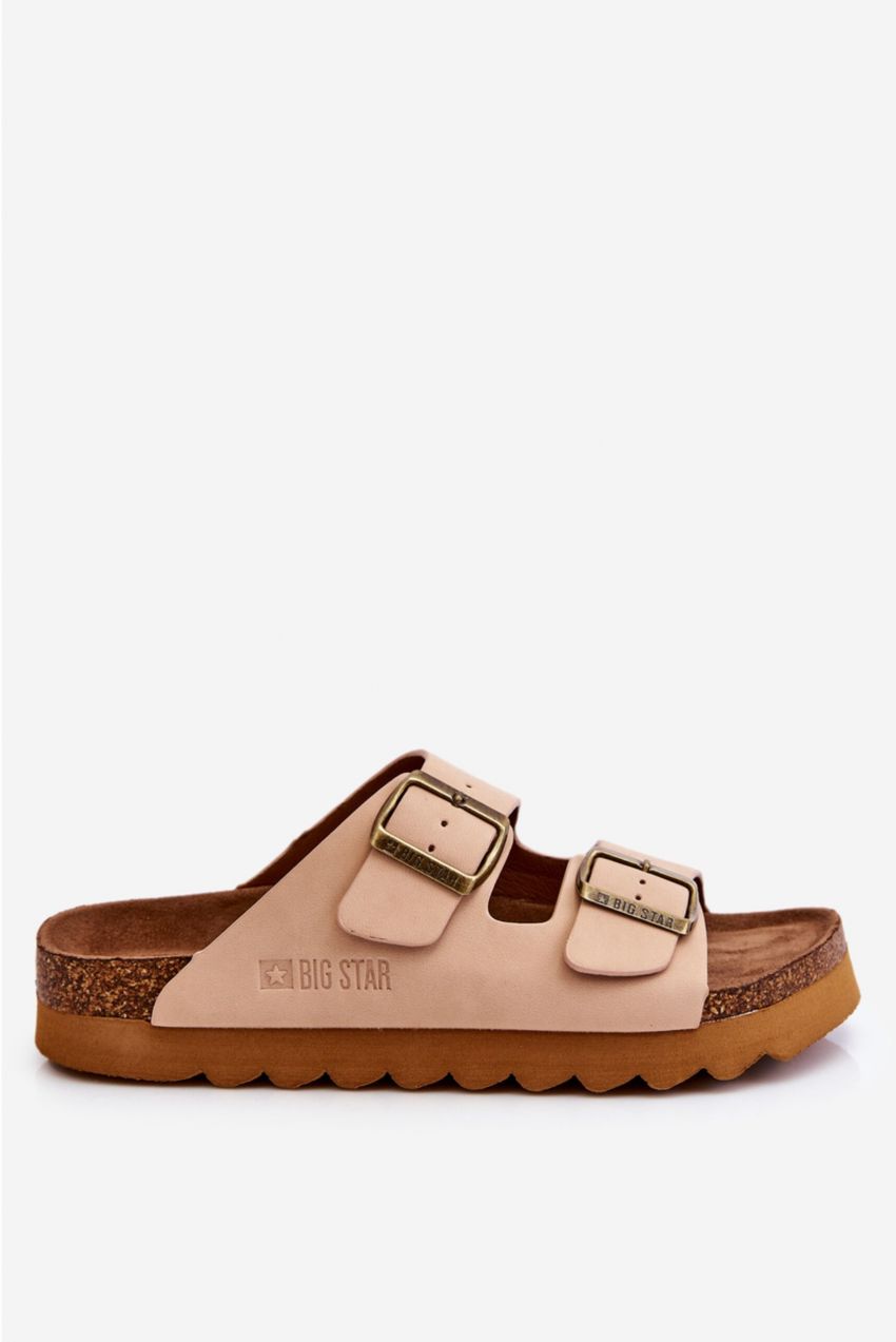 Papuče, žabky pre ženy BIG STAR SHOES