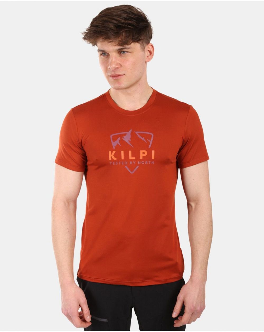 Tričká s krátkym rukávom pre mužov Kilpi