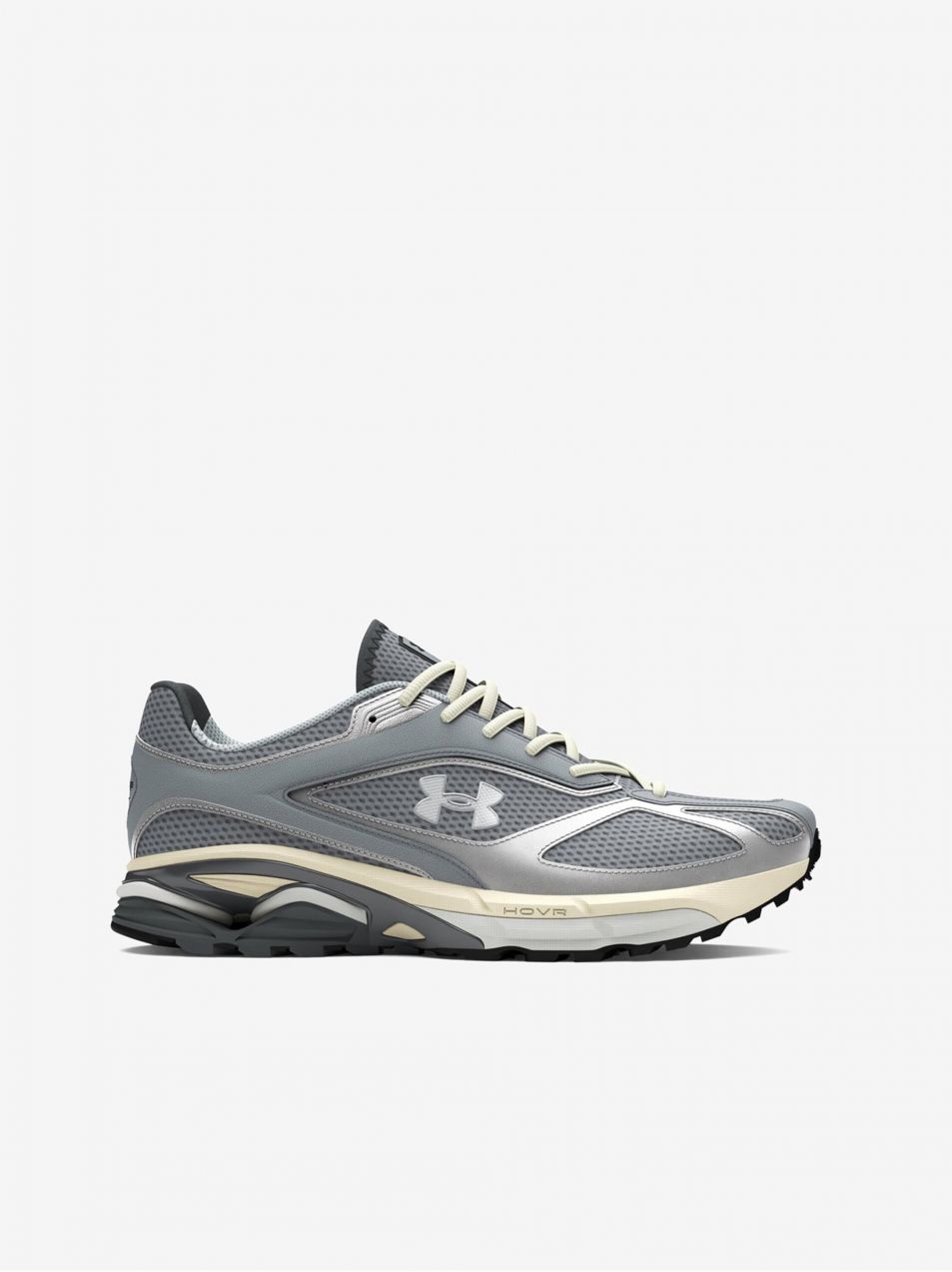 Šedé pánske tenisky Under Armour UA HOVR Apparition