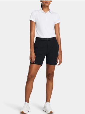 Čierne dámske kraťasy Under Armour UA Drive 7in