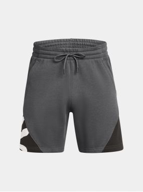 Pánske kraťasy Under Armour Curry Splash Fleece Short