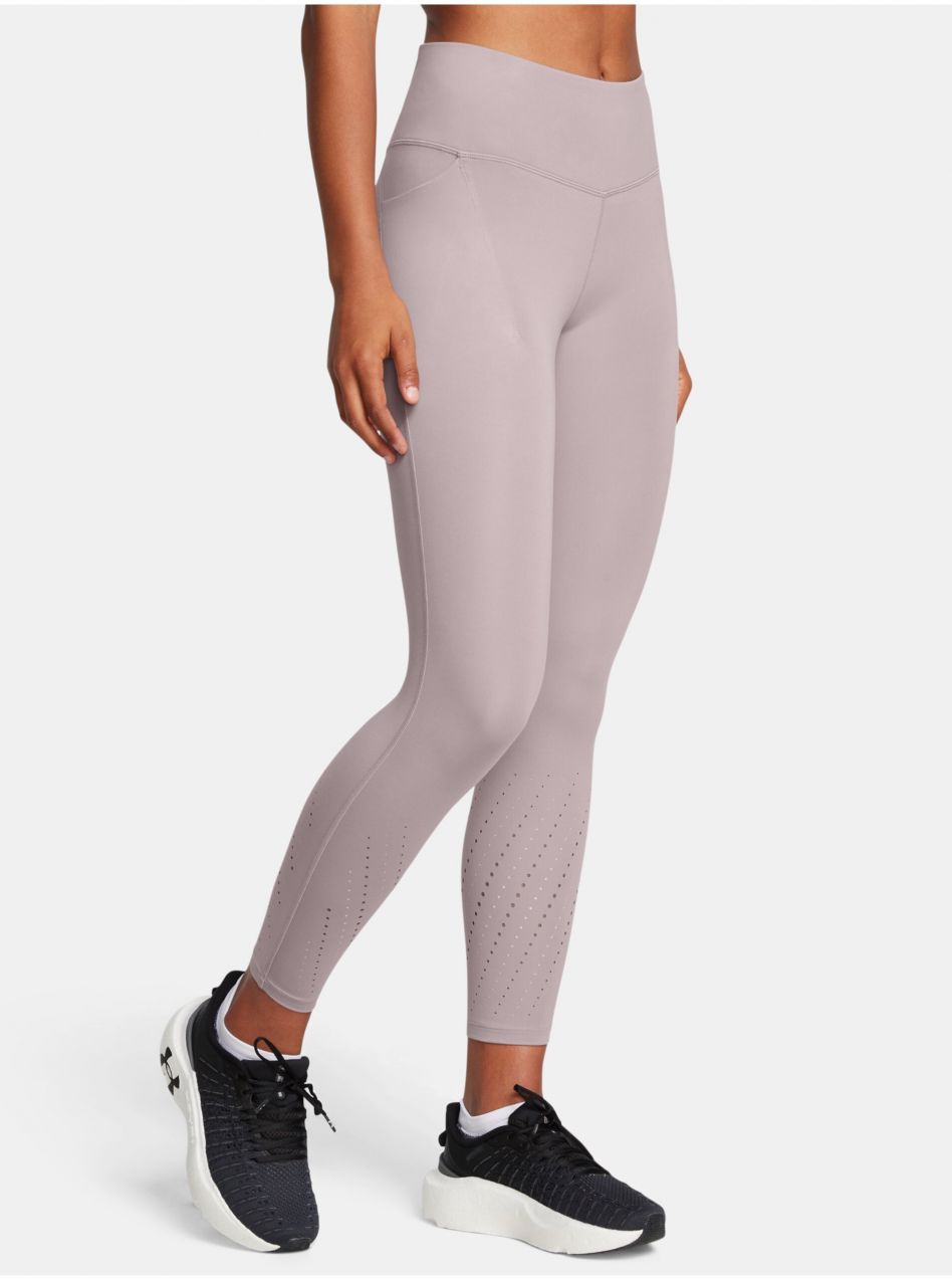 Dámske legíny Under Armour Launch Elite Ankle Tights
