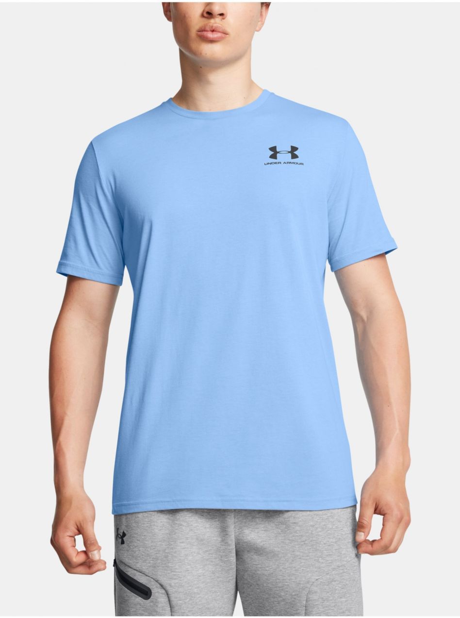 Pánske tričko Under Armour UA M SPORTSTYLE LC SS