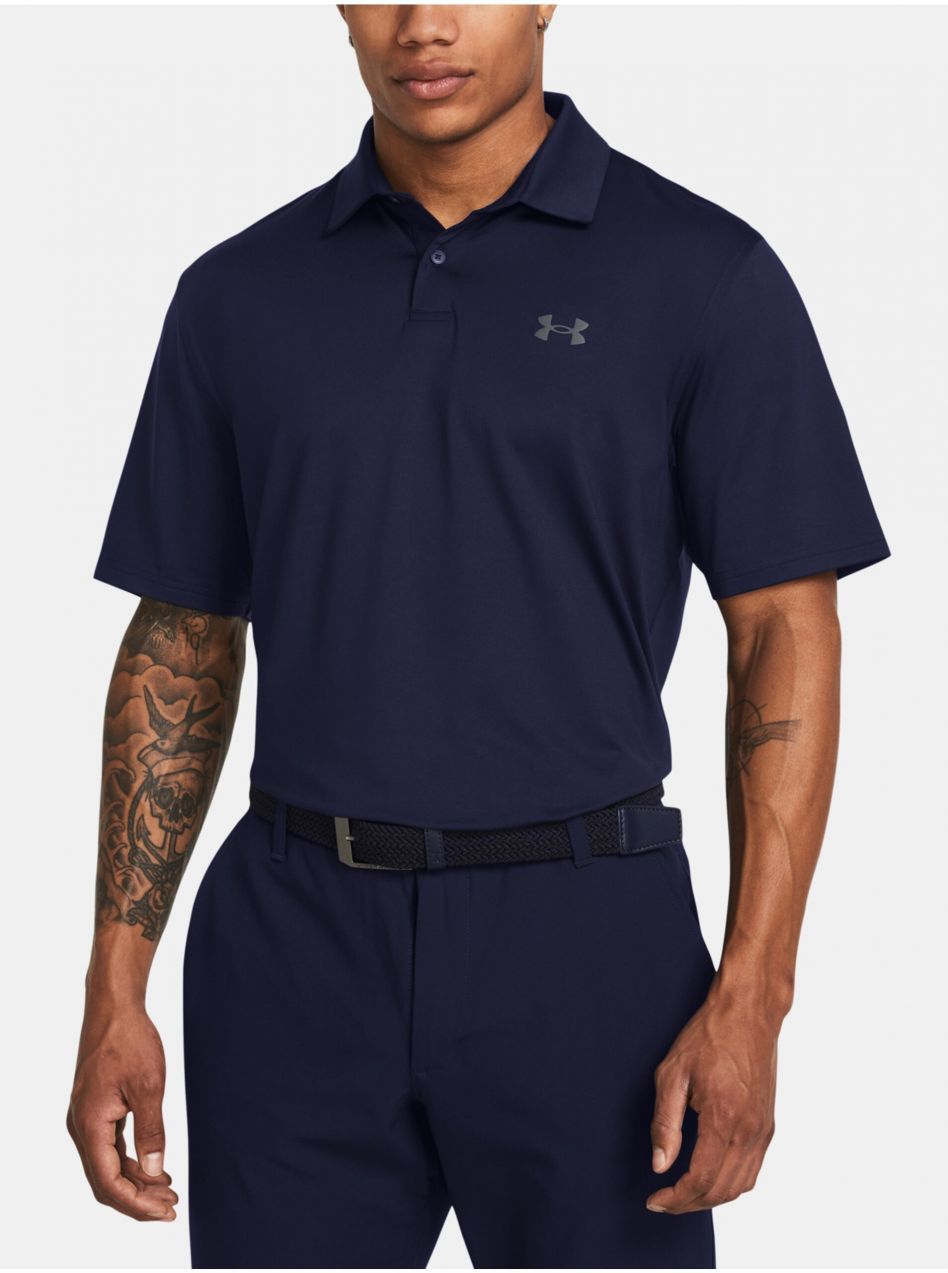 Pánske tričko Under Armour UA T2G Polo