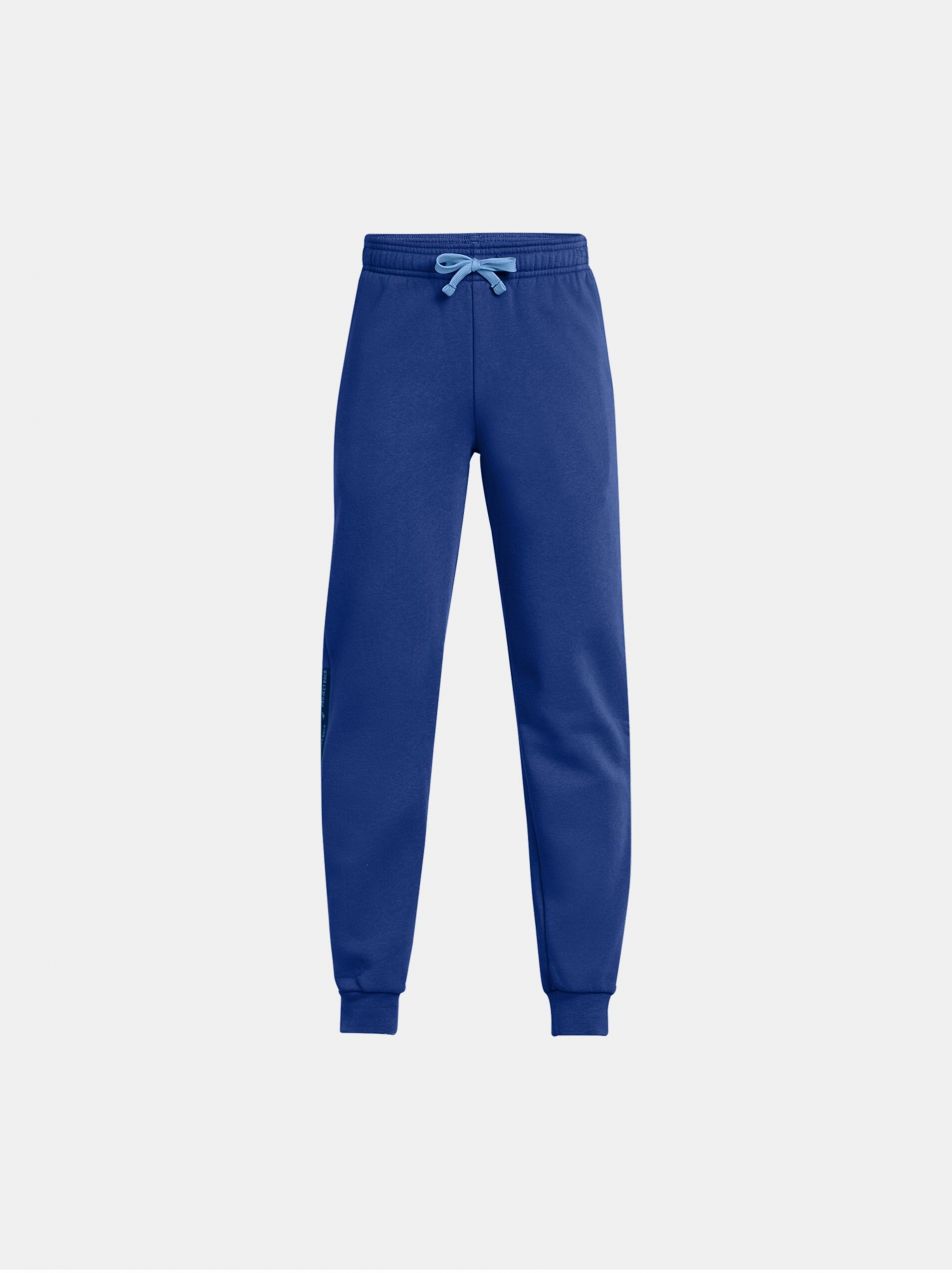 Chlapčenské športové nohavice Under Armour Pjt Rck Rival Pant Tools