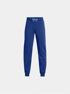 Chlapčenské športové nohavice Under Armour Pjt Rck Rival Pant Tools