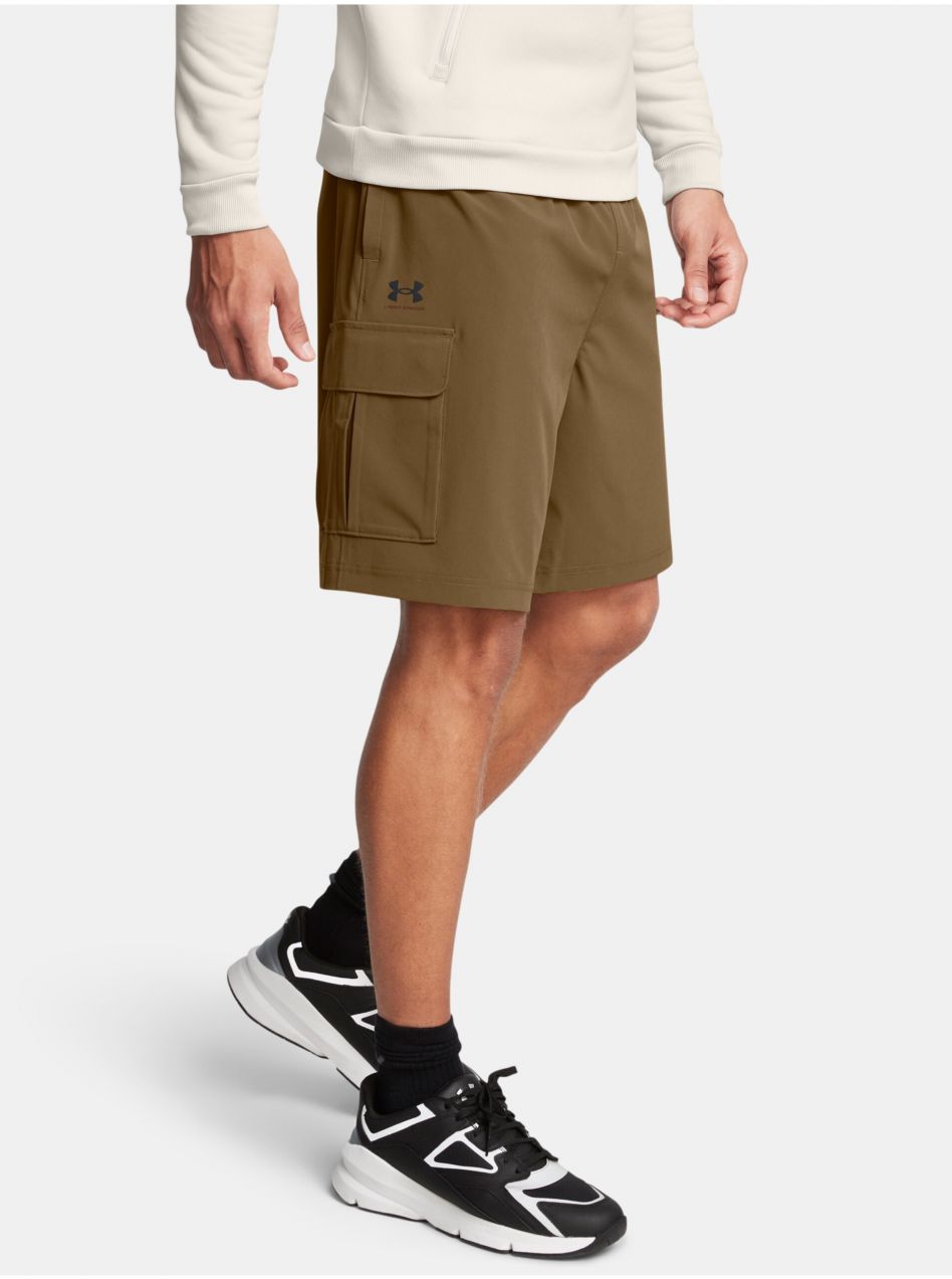 Pánske kraťasy Under Armour Vibe Woven Cargo Short