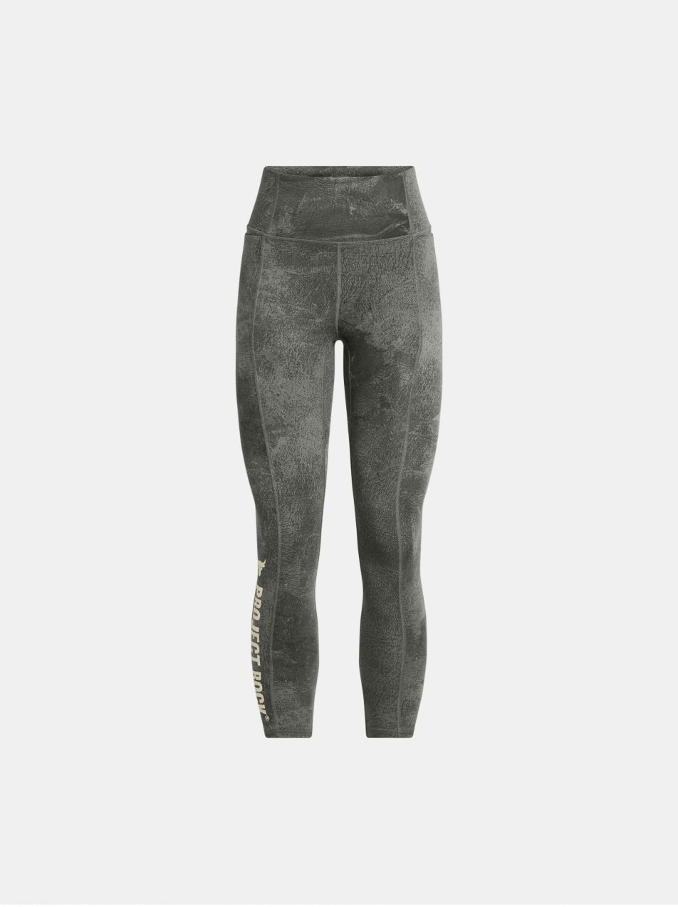 Dámske legíny Under Armour Pjt Rck LG Ankl Lg Pt