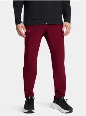 pre mužov Under Armour - červená