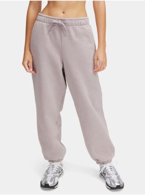 Dámske športové nohavice Under Armour UA Icon HWT Flc OS Pant