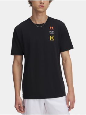 Pánske tričko Under Armour UA M 60/40S EVOL LOGO SS