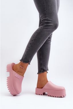Papuče, žabky pre ženy BIG STAR SHOES
