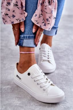 Tenisky pre ženy BIG STAR SHOES