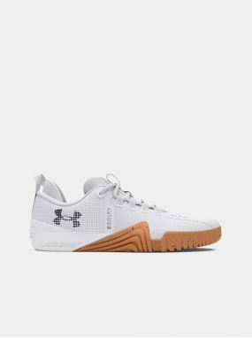Biele športové tenisky Under Armour UA TriBase Reign 6