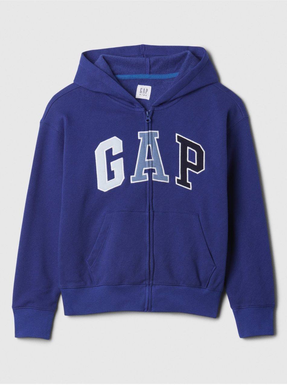 Detská mikina s logom Gap