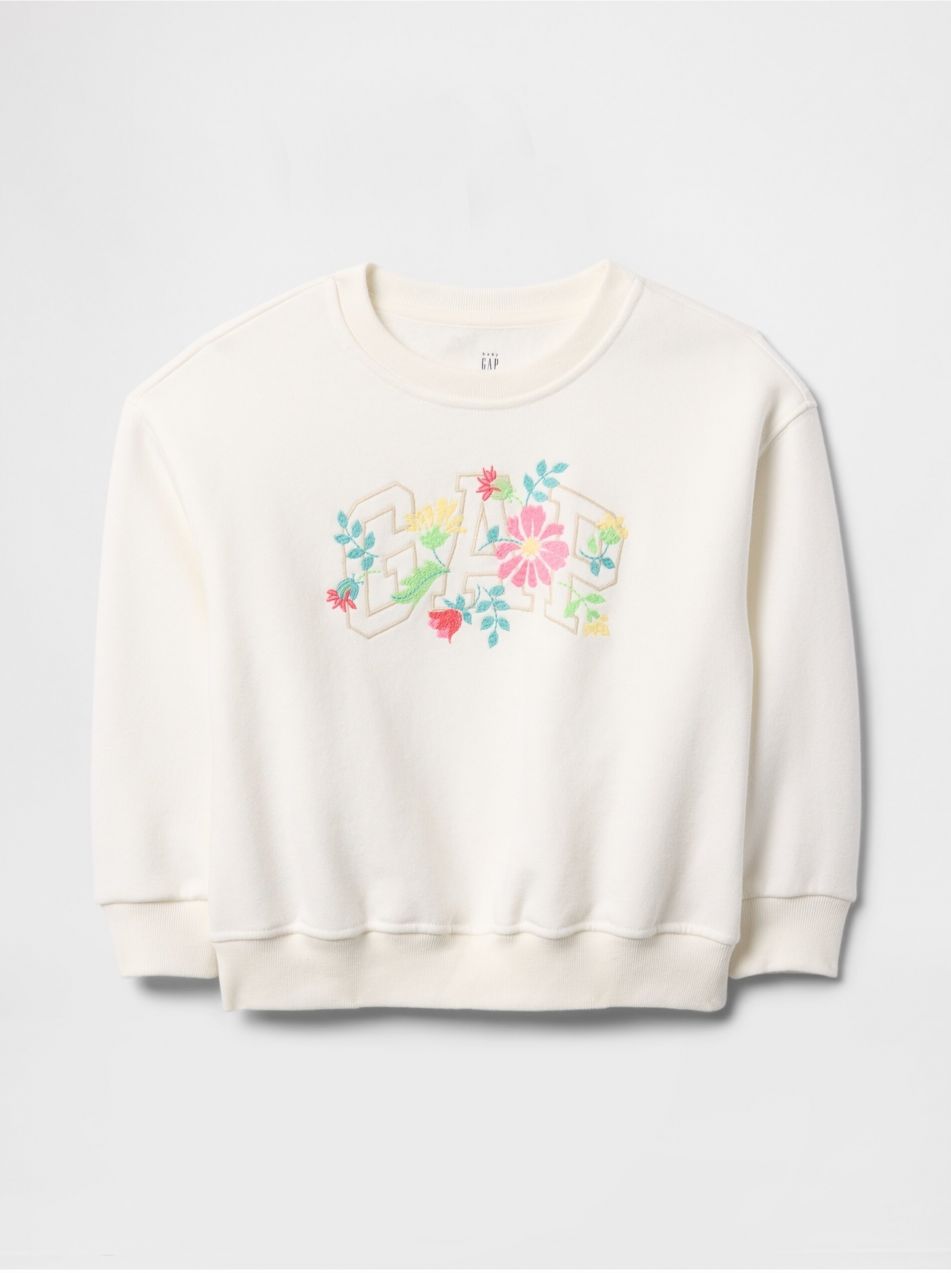Baby mikina s logom GAP