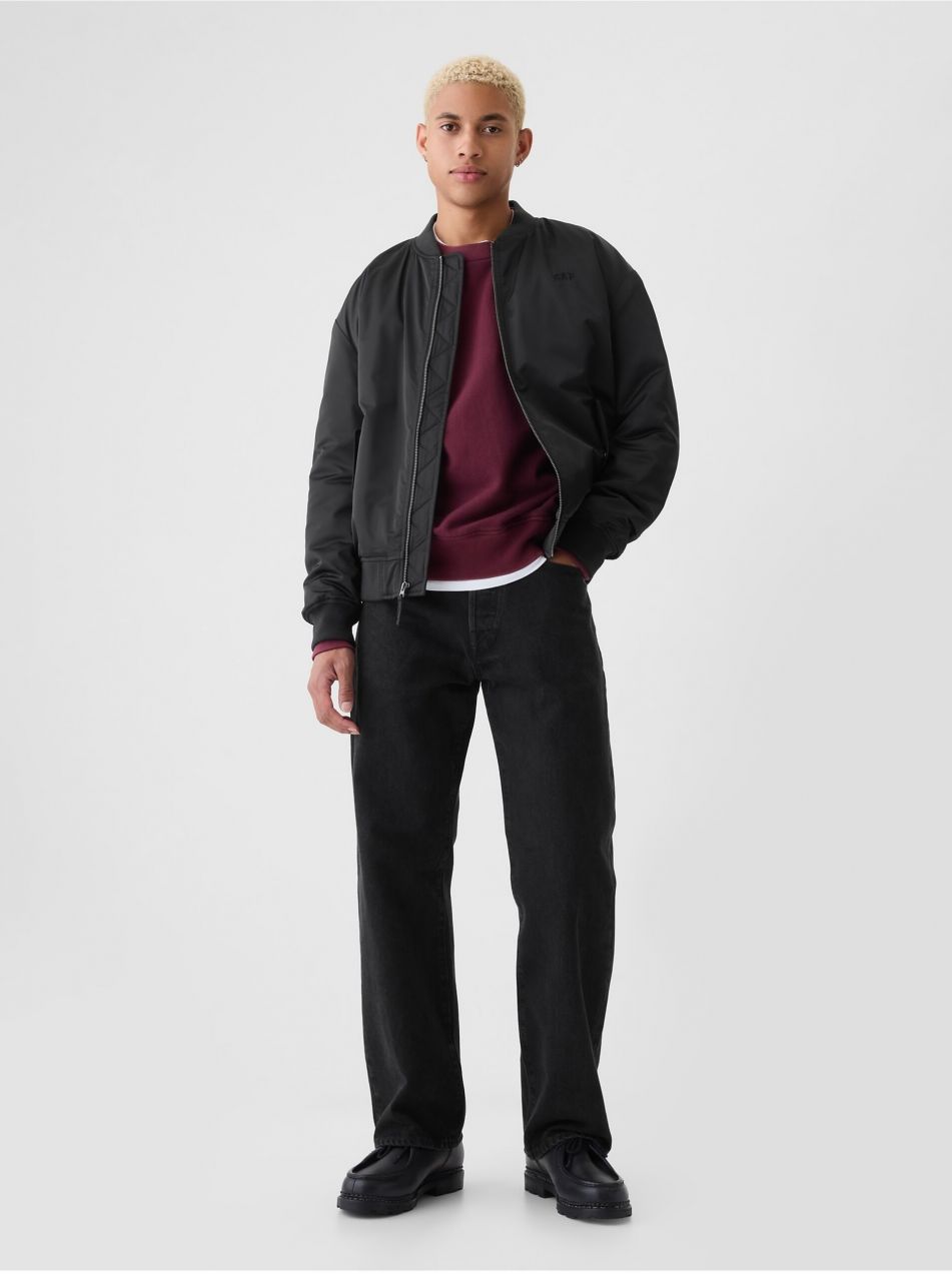 Džínsy '90s Loose Unisex GAP