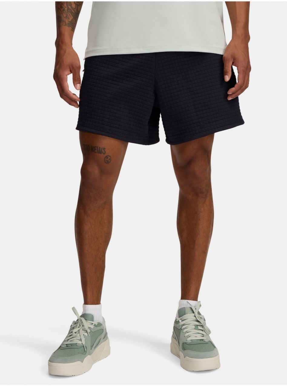 Kraťasy pre mužov Under Armour - čierna