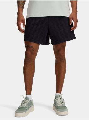 Kraťasy pre mužov Under Armour - čierna