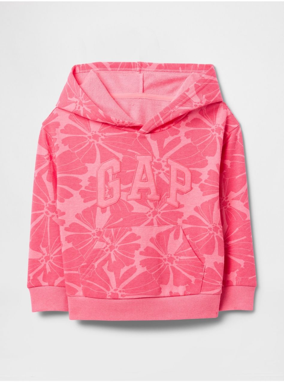 Baby mikina s logom GAP