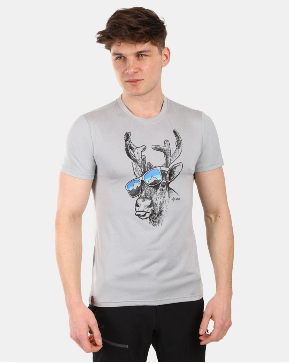 Tričká s krátkym rukávom pre mužov Kilpi