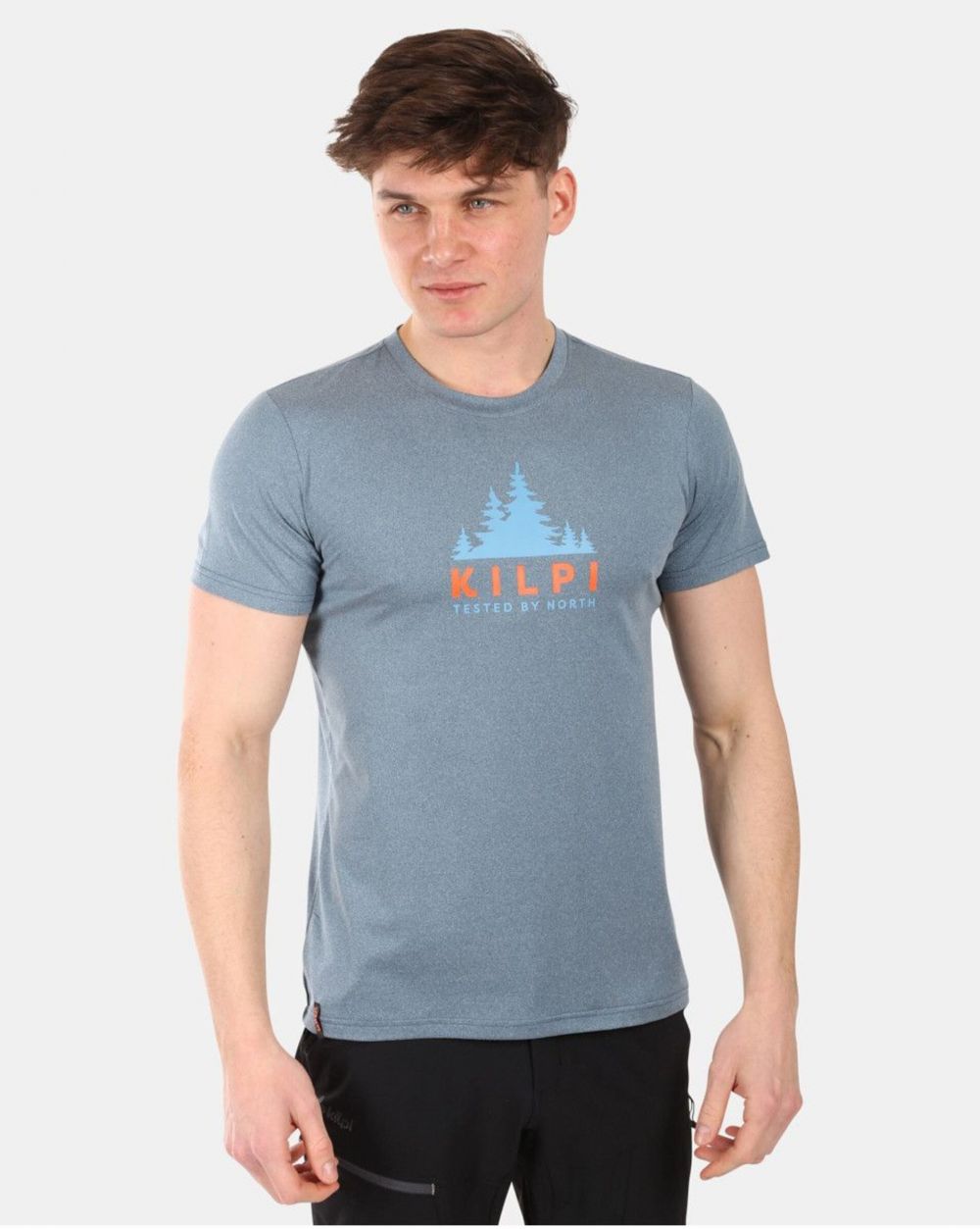 Tričká s krátkym rukávom pre mužov Kilpi
