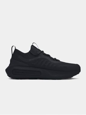 Tenisky pre ženy Under Armour - čierna