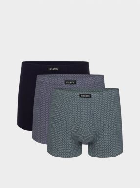 Pánske boxerky ATLANTIC 3Pack