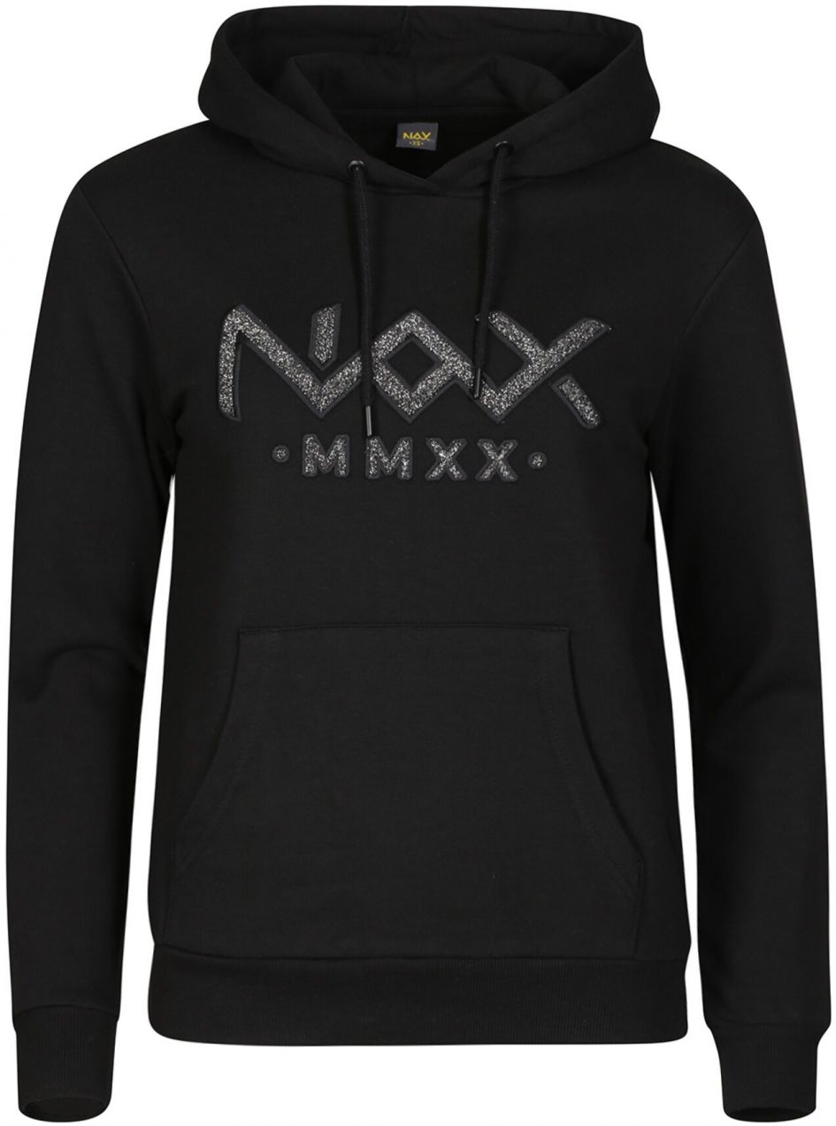 Dámska mikina nax NAX WEFA black