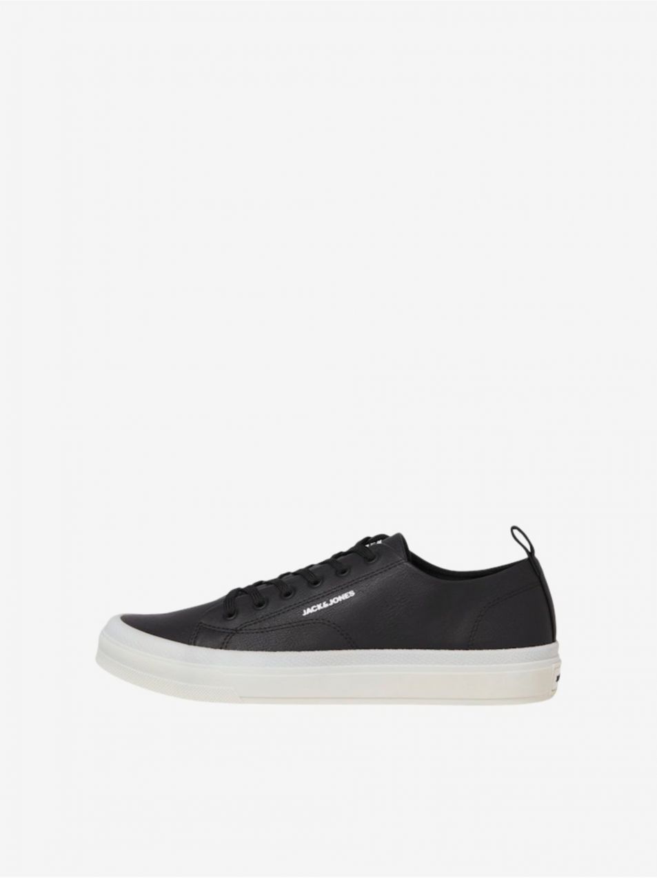 Čierne pánske tenisky Jack & Jones