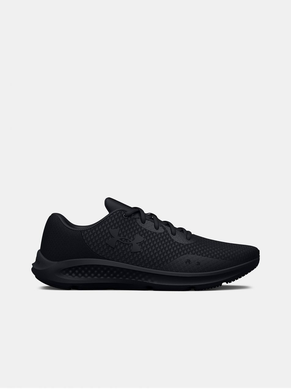 Čierne dámske tenisky Under Armour UA W Charged Pursuit 3