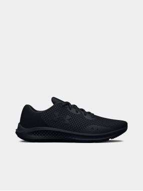 Čierne dámske tenisky Under Armour UA W Charged Pursuit 3