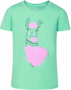 Detské tričko nax NAX SOMRO cockatoo