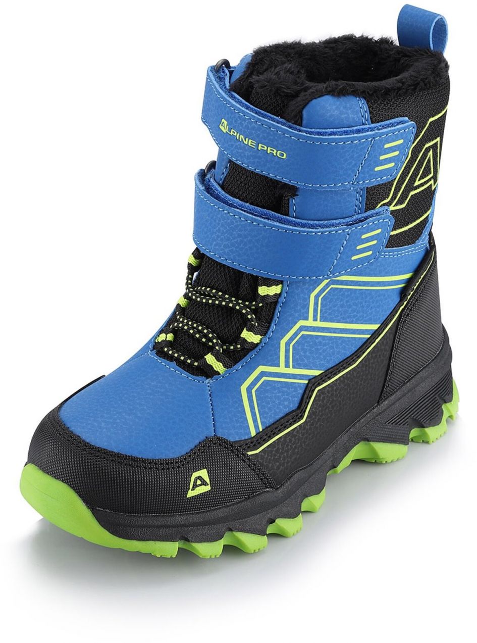 Detská zimná obuv s membránou ptx ALPINE PRO MOCO