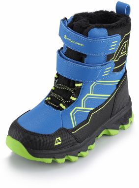 Detská zimná obuv s membránou ptx ALPINE PRO MOCO