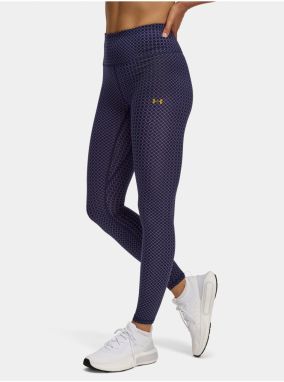 Legíny pre ženy Under Armour - modrá