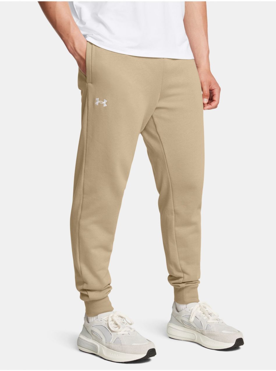 Pánske tepláky Under Armour UA Rival Fleece Joggers