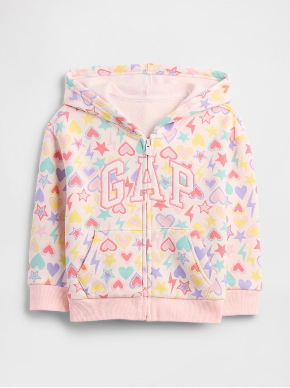 Baby mikina s logom GAP