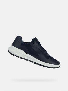 Tmavomodré pánske tenisky Geox Pg1x