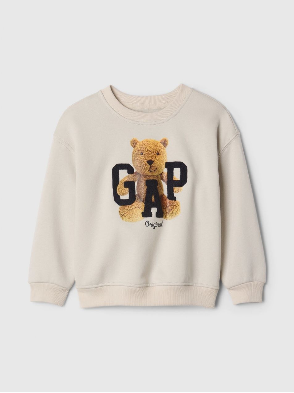 Baby mikina s logom GAP