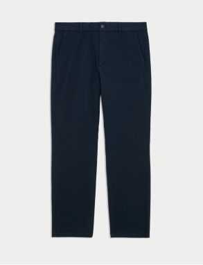 Chino nohavice pre mužov Marks & Spencer