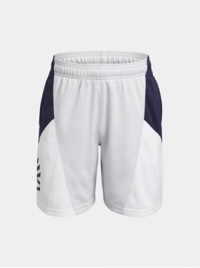 Chlapčenské kraťasy Under Armour Curry Boys Splash Short
