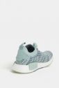 Modro-mentolové dámske tenisky adidas Originals Primeknit galéria